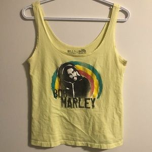 Billabong Bob Marley Tank Top